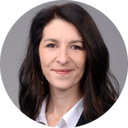 Porträt Despoina Athanasiadou