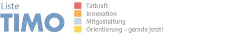 Signet der TIMO-Liste